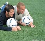 Bullen and Crawford take a close look at the pitch