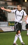 Pars v Hamilton Academical 11th March 2008