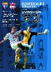 Dunfermline v Livingston semi final