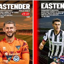 Eastender Progs 3 & 4