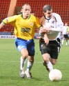 Pars v Hamilton Academical 11th March 2008