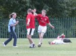 DAFC.net kickabout MK II. 30th August 2003.