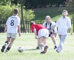 DAFC.net kickabout MK II. 30th August 2003.