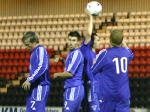 Darren Young Airdrie Utd. v Pars 18th Septmeber 2007