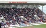 Dundee 23rd March 2002 Norrie McCathie Stand