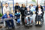 Dunfermline Athletic Disabled Supporters Group.