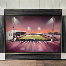 Stadium Painting