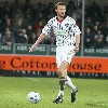 Falkirk v Pars 31st December 2005. Scott Wilson.