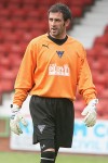 Paul Gallacher Pars v Stirling Albion 26th July 2008