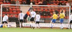 Pars v Hamilton Academical 11th March 2008