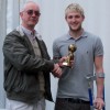 Greg Paterson Young Player of the Year 2009-2010