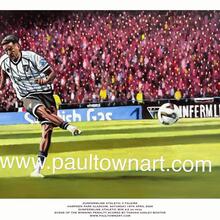 Semi Final penalty