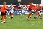Pars v Dundee Utd. 24th Sep 2005. Bartosz Tarachulski in action.