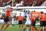 Pars v Dundee Utd. 24th Sep 2005. Andy Tod equalises!