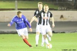 Cowdenbeath v Pars 12th February 2013. Ryan Thomson v Thomas O`Brien.