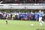 Ryan Wallace. Pars v Stranraer 31st August 2013.