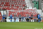 Alex Whittle. Pars v Stranraer 31st August 2013.