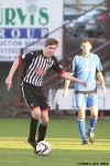 Ross Millen. Pars v Stranraer 31st August 2013.