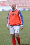 Colin Cameron. Pars v Cowdenbeath 20th April 2013.