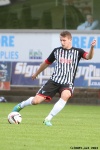 Callum Morris. Pars v Stranraer 31st August 2013.