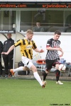 Alex Whittle. Pars v Forfar Athletic 7th December 2013.