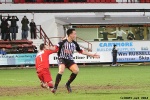 Josh Falkingham. Pars v Stranraer 31st August 2013.