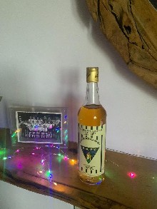 Centenary whisky