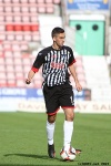 Shaun Byrne. Pars v Stranraer 31st August 2013.