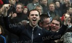 Pars v Raith Rovers 23rd April 2011