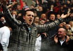 Pars v Raith Rovers 23rd April 2011