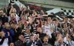 Pars v Raith Rovers 23rd April 2011