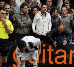 Pars v Raith Rovers 23rd April 2011