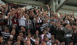 Pars v Raith Rovers 23rd April 2011