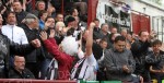 Pars v Raith Rovers 23rd April 2011