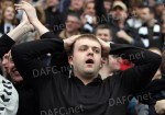 Pars v Raith Rovers 23rd April 2011