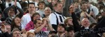 Pars v Raith Rovers 23rd April 2011