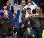 Pars v Raith Rovers 23rd April 2011