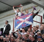 Pars v Raith Rovers 23rd April 2011