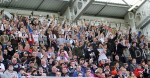 Pars v Raith Rovers 23rd April 2011