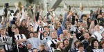 Pars v Raith Rovers 23rd April 2011