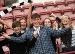 Pars v Raith Rovers 23rd April 2011