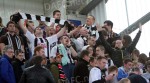 Pars v Raith Rovers 23rd April 2011