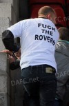 Pars v Raith Rovers 23rd April 2011