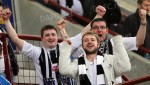 Pars v Raith Rovers 23rd April 2011