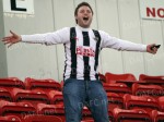 Pars v Raith Rovers 23rd April 2011