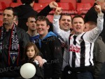 Pars v Raith Rovers 23rd April 2011