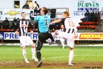 Pars v Livingston 26th January 2013. Andy Kirk and Ryan Thomson v Andy McNeil.