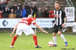 Pars v Hamilton Academical 2nd February 2013. Jordan McMillan v Alexander Neil