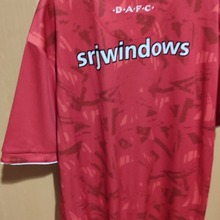 ERREA Away signed hirt 2023-2024