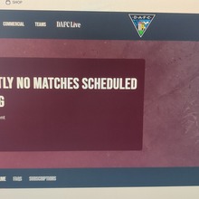 Mid-day matchday